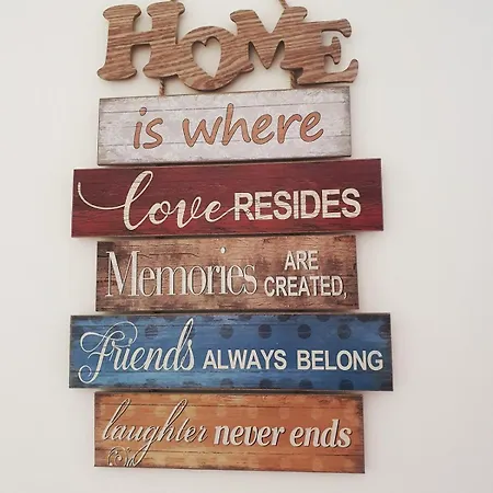 Apartamento Happy
